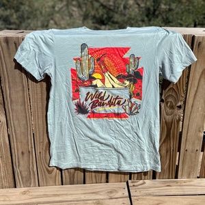 Western Graphic Tee